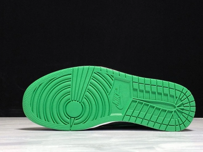 Green Pine 1 555088-030 High Air Jordan 0707